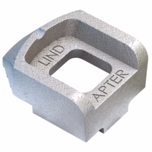 Lindapter Type A Girder Clamp