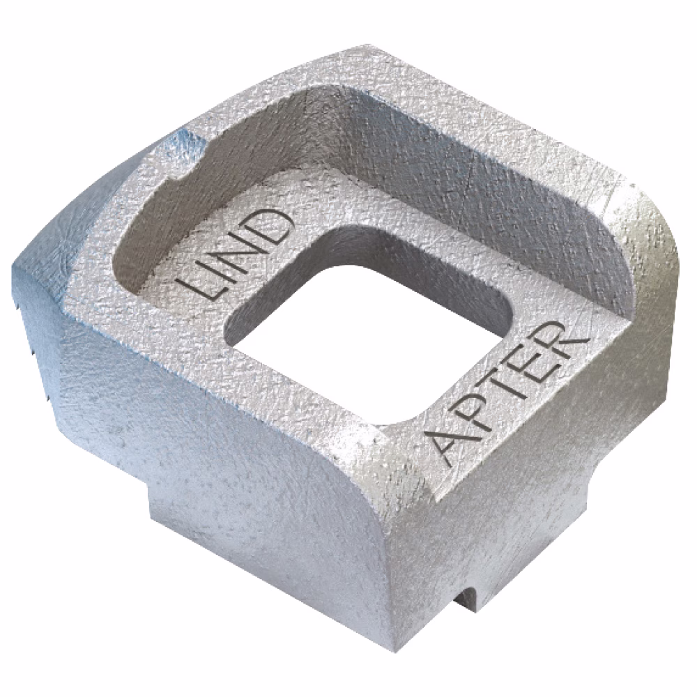 Lindapter Type A Girder Clamp
