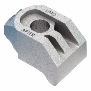 Lindapter Type AF High Slip Resistance Girder Clamp