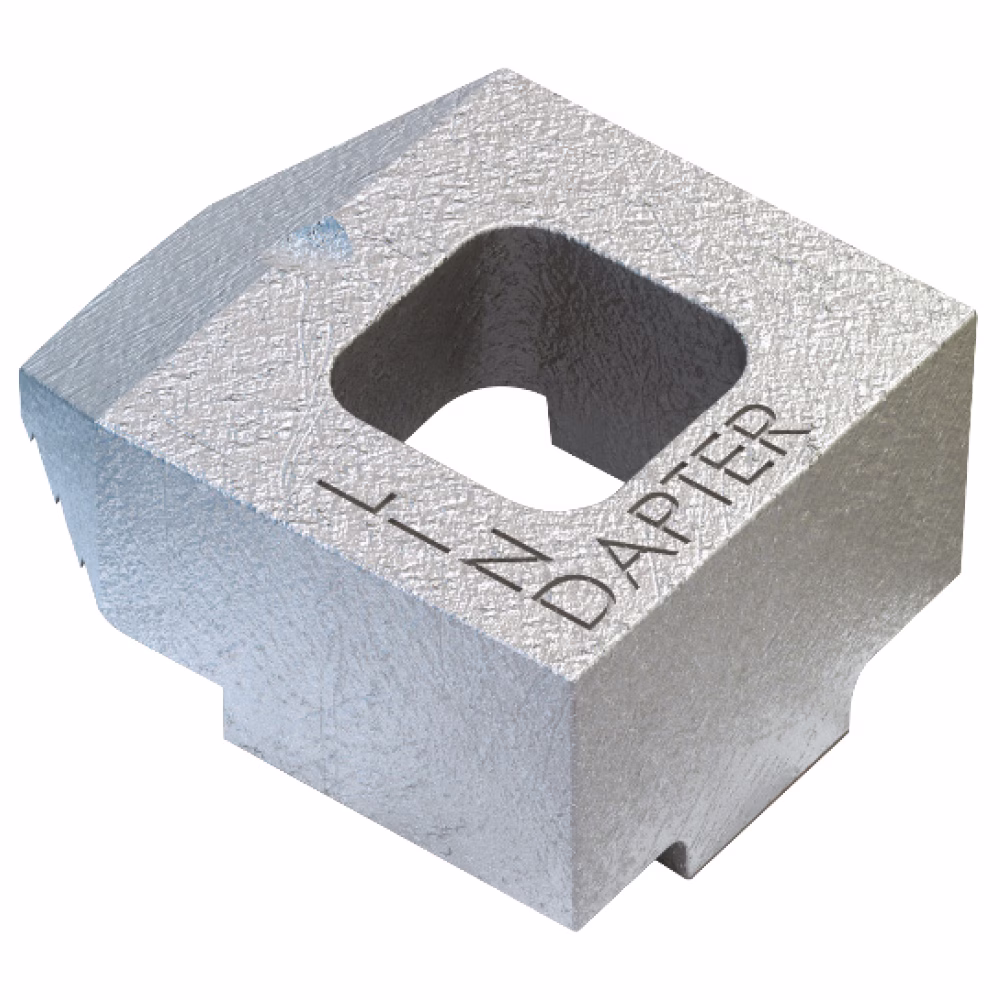 Lindapter Type B Girder Clamp