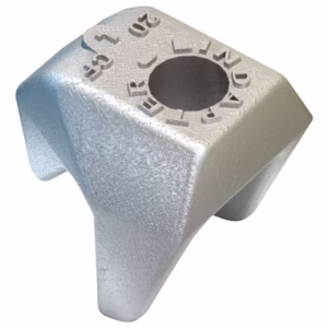 Lindapter Type CF High Slip Resistance Clamp