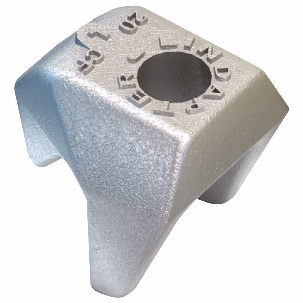 Lindapter Type CF Clamp